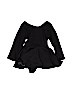 Jacques Moret 100% Nylon Black Dress Size 6 - 6X - photo 2