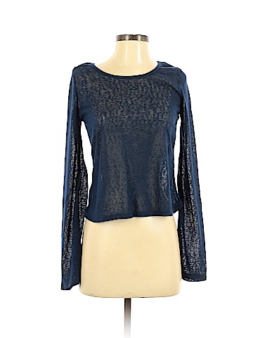 rue21 Long Sleeve Blouse (view 1)