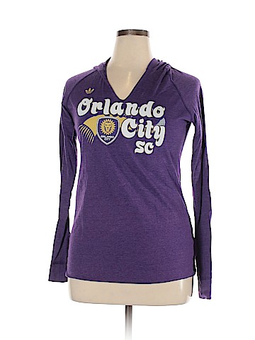 Adidas Long Sleeve T-Shirt (view 1)