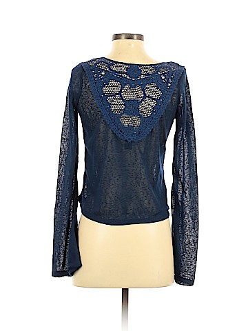 rue21 Long Sleeve Blouse (view 2)