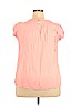 Assorted Brands 100% Rayon Pink Short Sleeve Blouse Size 2X - photo 2