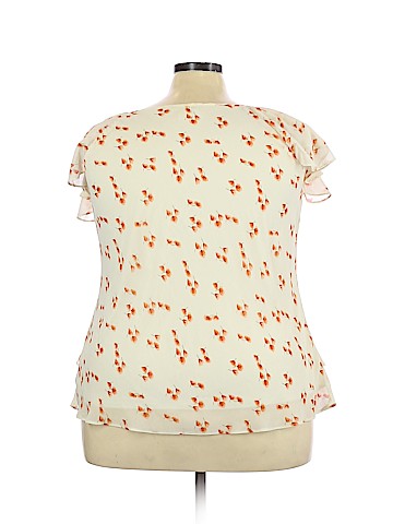 DressBarn Sleeveless Blouse (view 2)