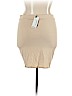 Boohoo Boutique Tan Casual Skirt Size 14 - photo 2