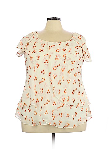 DressBarn Sleeveless Blouse (view 1)