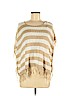 rue21 Tan Poncho One size - photo 1