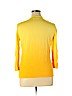 7th Avenue Design Studio New York & Company Yellow Cardigan Size XL - photo 2