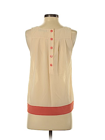Forever 21 Sleeveless Blouse (view 2)