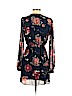 Lulu's 100% Polyester Blue Casual Dress Size XS - photo 2