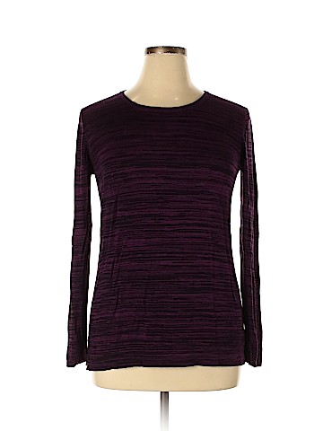 Cable & Gauge Pullover Sweater (view 1)