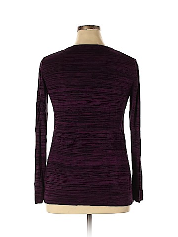 Cable & Gauge Pullover Sweater (view 2)