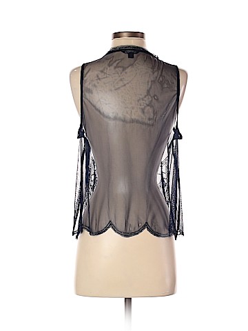 American Eagle Outfitters Sleeveless Blouse (view 2)