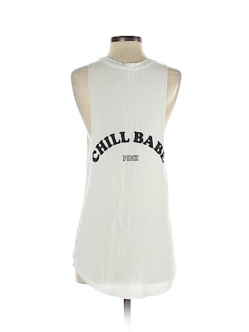 Victoria's Secret Pink Sleeveless Top (view 2)