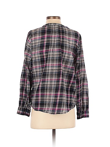 Joie Long Sleeve Blouse (view 2)