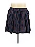 LYS Blue Casual Skirt Size 3X - photo 1