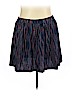 LYS Blue Casual Skirt Size 3X - photo 2