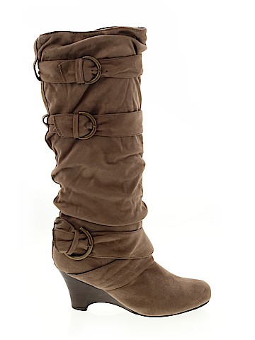 Not Rated Boots (view 1)