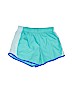 Athletic Works 100% Polyester Teal Athletic Shorts Size XL - photo 1