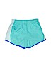 Athletic Works 100% Polyester Teal Athletic Shorts Size XL - photo 2