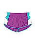 Nike Purple Athletic Shorts Size L - photo 1