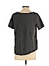 Lucky Brand Gray Short Sleeve T-Shirt Size S - photo 2