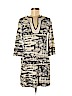 Diane von Furstenberg Tan Casual Dress Size 6 - photo 1
