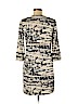 Diane von Furstenberg Tan Casual Dress Size 6 - photo 2