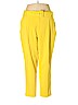 ELOQUII Yellow Dress Pants Size 18 - photo 1