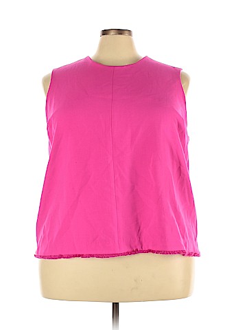 Victoria Beckham for Target Sleeveless Blouse (view 1)