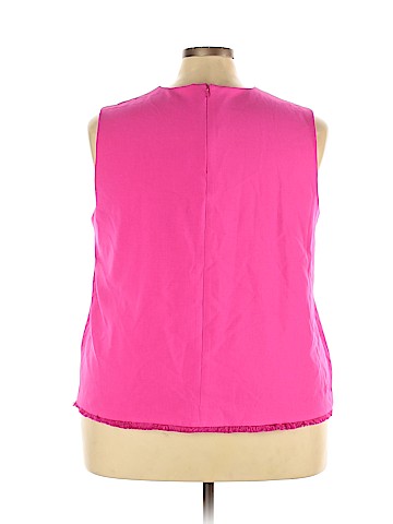 Victoria Beckham for Target Sleeveless Blouse (view 2)