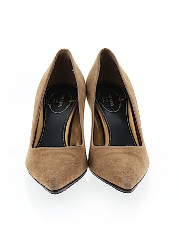 Prada Heels (view 2)