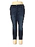 Mossimo Blue Jeans Size 16 - photo 1