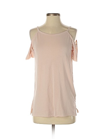 ALLSAINTS Short Sleeve Top (view 1)