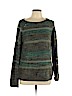 Mossimo Green Pullover Sweater Size L - photo 1