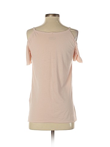 ALLSAINTS Short Sleeve Top (view 2)