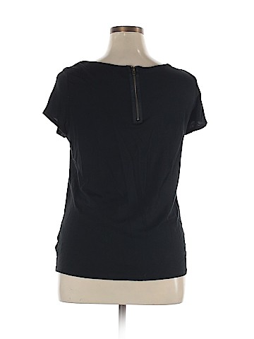 Merona Short Sleeve Top (view 2)