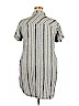 Adrienne Vittadini White Casual Dress Size XL - photo 2