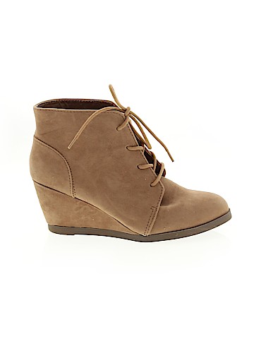 Madden Girl Ankle Boots (view 1)