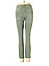 Mossimo Green Jeans Size 0 - photo 2