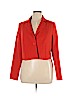 Worthington Orange Blazer Size XL - photo 1