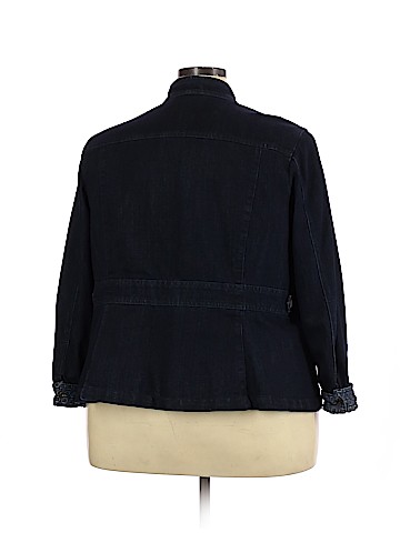 Avenue Denim Jacket (view 2)