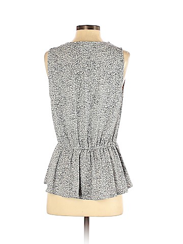 MICHAEL Michael Kors Sleeveless Top (view 2)