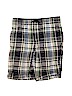 Gymboree 100% Cotton Blue Khaki Shorts Size 10 - photo 1