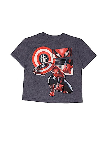 Marvel Short Sleeve T-Shirt (view 1)