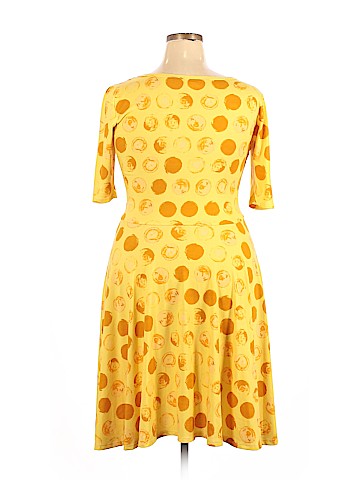 Lularoe Casual Dress (view 2)