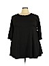 Unbranded Black Long Sleeve Top Size 3X - photo 1