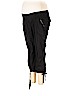Old Navy - Maternity Black Casual Pants Size 6 - photo 1