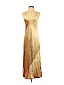 A.L.C. Gold Cocktail Dress Size 8 - photo 1