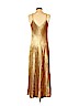 A.L.C. Gold Cocktail Dress Size 8 - photo 2