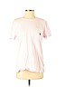 Victoria's Secret Pink 100% Cotton Pink Short Sleeve T-Shirt Size XS - photo 1