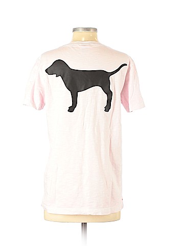 Victoria's Secret Pink Short Sleeve T-Shirt (view 2)